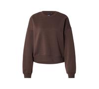 ONLY Felpa 'ONLBEST' cioccolato Donna - Abbigliamento - Taglie comode - Felpe ONLY L