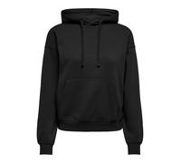 ONLY Felpa 'ONLBEST' nero Donna - Abbigliamento - Taglie comode - Felpe ONLY L