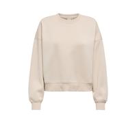 ONLY Felpa 'ONLBEST' pietra Donna ONLY L pietra