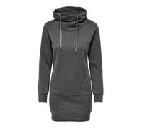 ONLY Felpa 'ONLBETTE' grigio scuro Donna ONLY M