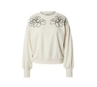 ONLY Felpa 'ONLBrooke' beige / nero Donna ONLY M