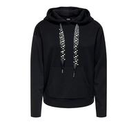 ONLY Felpa 'ONLFANCY' nero Donna ONLY L nero