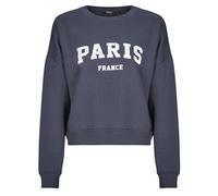 Only Felpa ONLSWEAT LIFE L/S in Marine EU XL