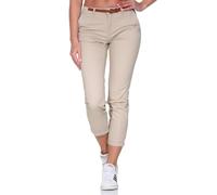 ONLY Pantaloni chino 'ONLBIiana' beige, Taglia 40