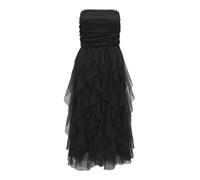 ONLY Female Langes Kleid Femminile ONLSKY Abito Lungo, Nero, XL Donna