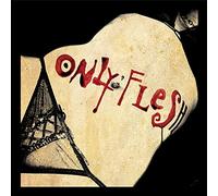 ONLY FLESH - FROM THE GUTTER TO THE GRAVE - CD - F72z