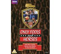 Only Fools And Horses (3 Dvd) [Edizione: Regno Unito] [Edizione: Regno Unito]