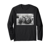 Only Fools And Horses Christmas del Boy Rodney Zio Albert Maglia a Manica