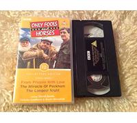 Only Fools and Horses (Collectors Edition No 12) From Prussia with Love, The Miracle of Peckham, The Longest Night
