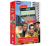 Only Fools and Horses - Complete Series 1-7 (DVD) David Jason Nicholas Lyndhurst