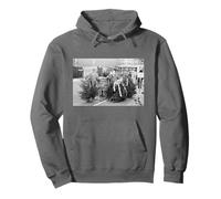 Only Fools And Horses del Boy Rodney Zio Albert Natale Felpa con Cappuccio