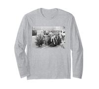 Only Fools And Horses del Boy Rodney Zio Albert Natale Maglia a Manica