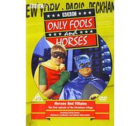Only Fools & Horses - Heroes & Villians [Edizione: Regno Unito] [Edizione: Regno Unito]