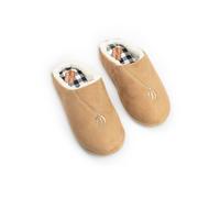 Only Fools And Horses Marrone Del Boy Pantofole Mule Uomini