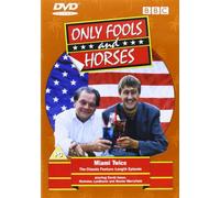 Only Fools And Horses Miami Twice [Edizione: Regno Unito] [Edizione: Regno Unito]