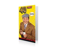 Only Fools and Horses OF008 - Biglietto d'auguri per 40° compleanno [lingua inglese]