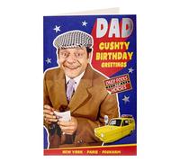 Only Fools and Horses OF013 - Biglietto d'auguri per il papà [lingua inglese]