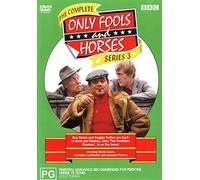 Only Fools and Horses: Series 3 [NON-UK Format / PAL / Region 4 Import - Australia]