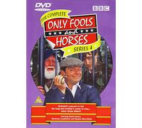 Only Fools And Horses Complete Series 4 [Edizione: Regno Unito] [Edizione: Regno Unito]