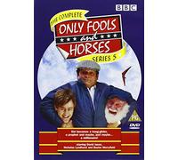 Only Fools And Horses Complete Series 5 [Edizione: Regno Unito] [Edizione: Regno Unito]