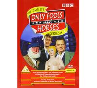 Only Fools and Horses - Series 6 [Edizione: Regno Unito]