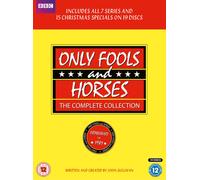 Only Fools and Horses: The Complete Collection (DVD)
