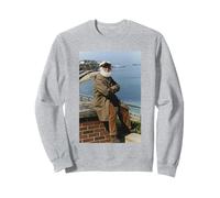 Only Fools And Horses Zio Albert Attore Buster Merryfield Felpa