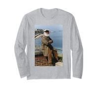 Only Fools And Horses Zio Albert Attore Buster Merryfield Maglia a Manica