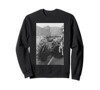 Only Fools & Horses Christmas del Boy Rodney Zio Albert Felpa