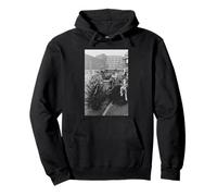 Only Fools & Horses Christmas del Boy Rodney Zio Albert Felpa con Cappuccio