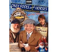 Only Fools & Horses - Only Fools & Horses: Complete Series 4-5 (4 Dvd) [Edizione: Stati Uniti]