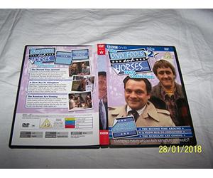 Only Fools & Horses DVD Collection Disc 2 - The Second Time Around, A Slow Bus To Chingford, The Russians Are Coming