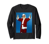 Only Fools & Horses Natale Zio Albert Buster Merryfield Maglia a Manica