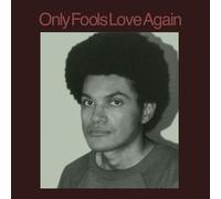 Danny Ayala Only Fools Love Again (Vinyl LP) 12" Album (Gatefold Cover)