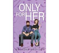 Only For Her: An age gap, forbidden, hockey romance. (Illustrated)