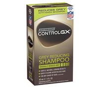 Only for Men Control GX, shampoo contro i capelli grigi, flacone da 147 ml.
