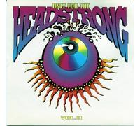 Only for the Headstrong, Vol. 2 by Electroset (1992-10-20)