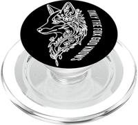 Only Fox God Knows. Nana korobi ya oki. Fall Seven Times PopSockets PopGrip per MagSafe