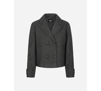 ONLY Giacca di mezza stagione 'ONLStine' antracite, Taglia M