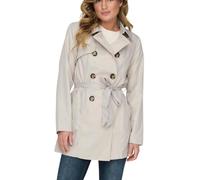 Cappotto da donna Only Valerie Beige XL