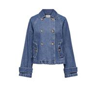 Giacca di jeans da donna Only April Bleu L