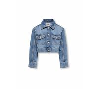 ONLY GIRLS Giacca di mezza stagione 'KOGLUMI' blu denim Bambini ONLY GIRLS 164