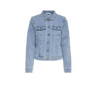 ONLY Giacca di mezza stagione 'Wonder' blu denim, Taglia XS