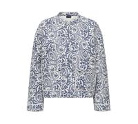 ONLY Giacca di mezza stagione blu / bianco Donna ONLY XL