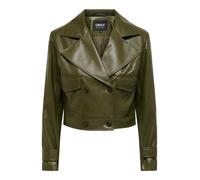 ONLY Giacca di mezza stagione 'Kim' oliva Donna ONLY XL