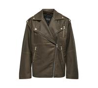 ONLY Giacca di mezza stagione marrone Donna ONLY S