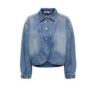 ONLY Giacca di mezza stagione 'ONLAMBER' blu denim Donna ONLY S