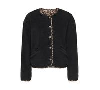 ONLY Giacca di mezza stagione 'ONLBaby' caramello / cappuccino / nero Donna - Abbigliamento - Taglie comode - Giacche ONLY XS