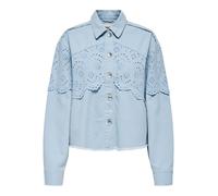 ONLY Giacca di mezza stagione 'ONLElena' blu chiaro Donna ONLY L