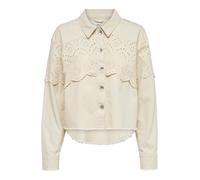 ONLY Giacca di mezza stagione 'ONLElena' crema Donna ONLY L